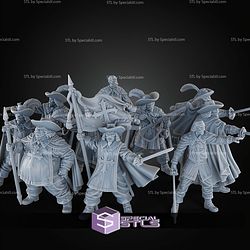 August 2026 Eskice Miniatures