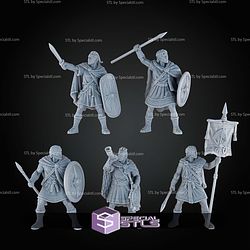 August 2026 Eskice Miniatures
