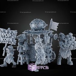 August 2026 Eskice Miniatures