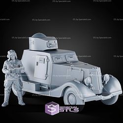 August 2026 Eskice Miniatures