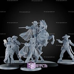 August 2026 Eskice Miniatures