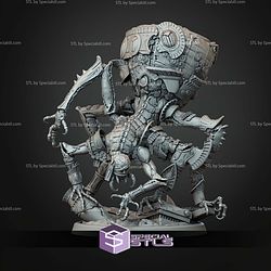 August 2026 Fantasy Archvillain Games Miniatures