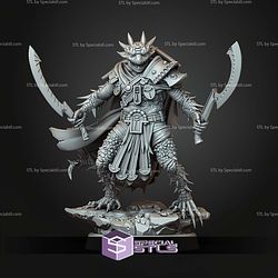 August 2026 Fantasy Archvillain Games Miniatures