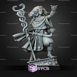 August 2026 Fantasy Archvillain Games Miniatures