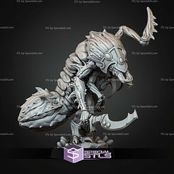 August 2026 Fantasy Archvillain Games Miniatures