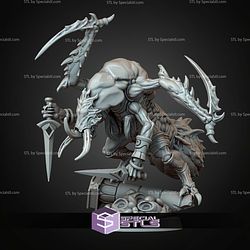 August 2026 Fantasy Archvillain Games Miniatures