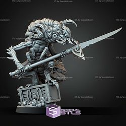 August 2026 Fantasy Archvillain Games Miniatures