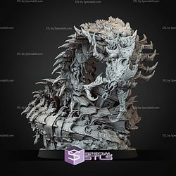 August 2026 Fantasy Archvillain Games Miniatures