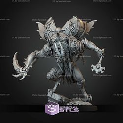 August 2026 Fantasy Archvillain Games Miniatures