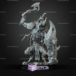 August 2026 Fantasy Archvillain Games Miniatures