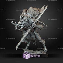 August 2026 Fantasy Archvillain Games Miniatures