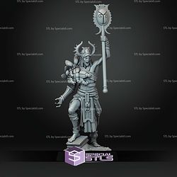 August 2026 Fantasy Archvillain Games Miniatures