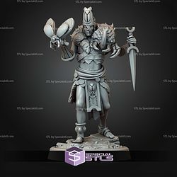 August 2026 Fantasy Archvillain Games Miniatures
