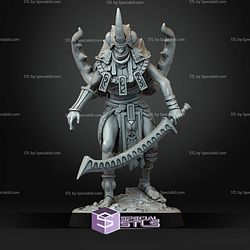 August 2026 Fantasy Archvillain Games Miniatures