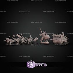 August 2026 Fantasy Cult Miniatures