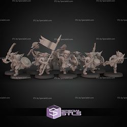 August 2026 Fantasy Cult Miniatures