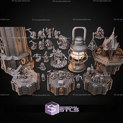 August 2026 Fantasy Loot Studios Miniatures