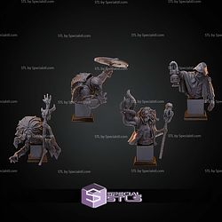 August 2026 Fantasy Loot Studios Miniatures