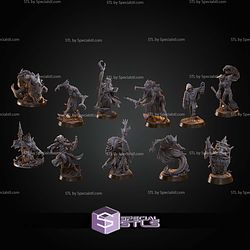 August 2026 Fantasy Loot Studios Miniatures