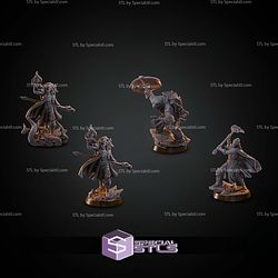 August 2026 Fantasy Loot Studios Miniatures