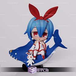 Chibi Pleinar from Disgaea