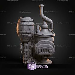 August 2026 Fantasy Loot Studios Miniatures