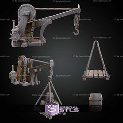 August 2026 Fantasy Loot Studios Miniatures