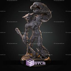 August 2026 Fantasy Loot Studios Miniatures