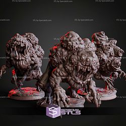 August 2026 Flesh of Gods Miniatures