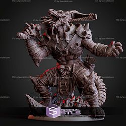 August 2026 Flesh of Gods Miniatures