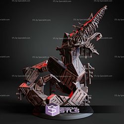 August 2026 Flesh of Gods Miniatures
