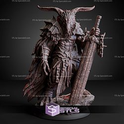 August 2026 Flesh of Gods Miniatures