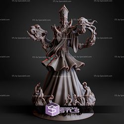 August 2026 Flesh of Gods Miniatures