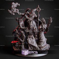 August 2026 Flesh of Gods Miniatures
