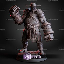 August 2026 Flesh of Gods Miniatures