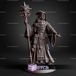 August 2026 Flesh of Gods Miniatures