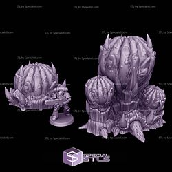 August 2026 Forbidden Prints Miniatures