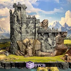 August 2026 Game Scape 3D Miniatures