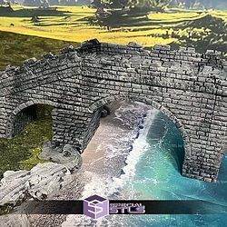 August 2026 Game Scape 3D Miniatures