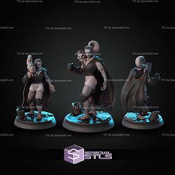 August 2026 Gaz Minis Miniatures