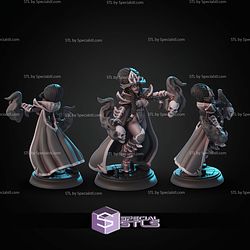 August 2026 Gaz Minis Miniatures