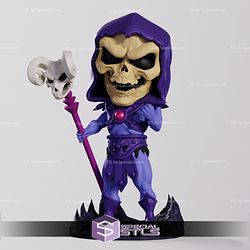 Chibi Skeletor