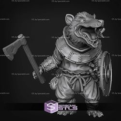 August 2026 Goon Master Games Miniatures
