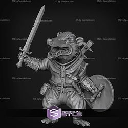 August 2026 Goon Master Games Miniatures