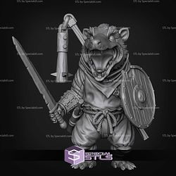 August 2026 Goon Master Games Miniatures