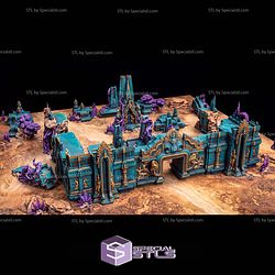 August 2026 Heroes Infinite Miniatures