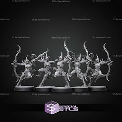 August 2026 Heroes Infinite Miniatures