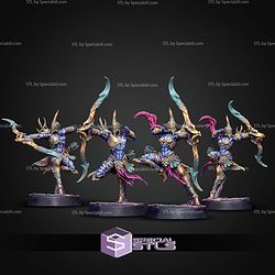 August 2026 Heroes Infinite Miniatures