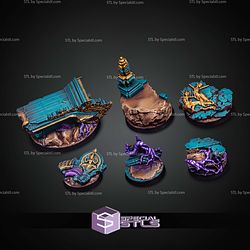 August 2026 Heroes Infinite Miniatures