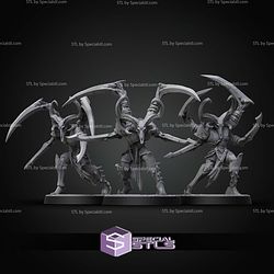 August 2026 Heroes Infinite Miniatures